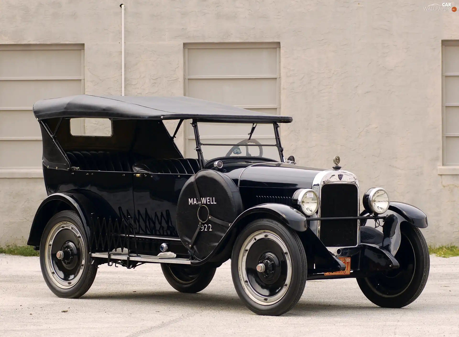 Maxwell, classic, 1922 Year, motor car