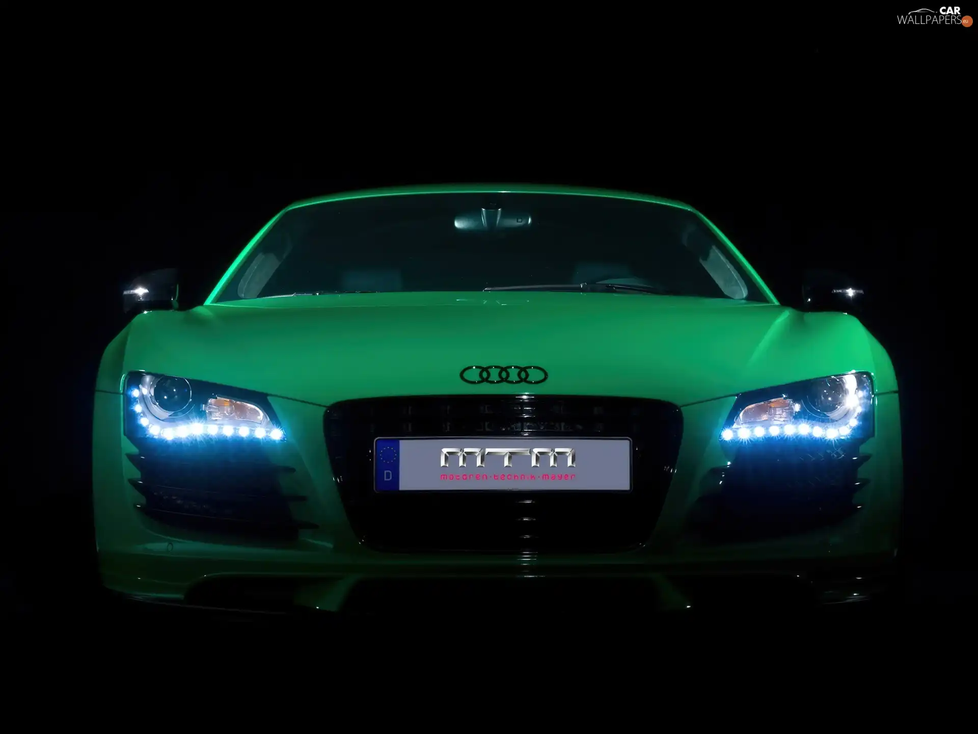 Audi R8, MTM