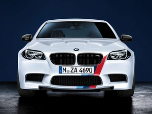 BMW M5, BMW 5 Series F10