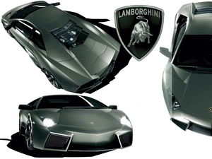 outlook, Lamborghini Reventon, different