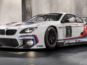 BMW M6 GT3, F13