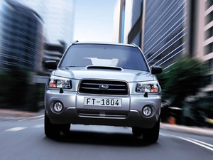 Forester, Front, Subaru