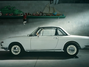 garage, toys, Lancia, Fulvio, Historical