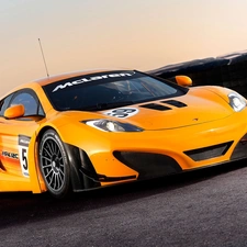 race, McLaren MP4-12C GT3