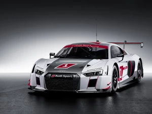 R8, race, Audi