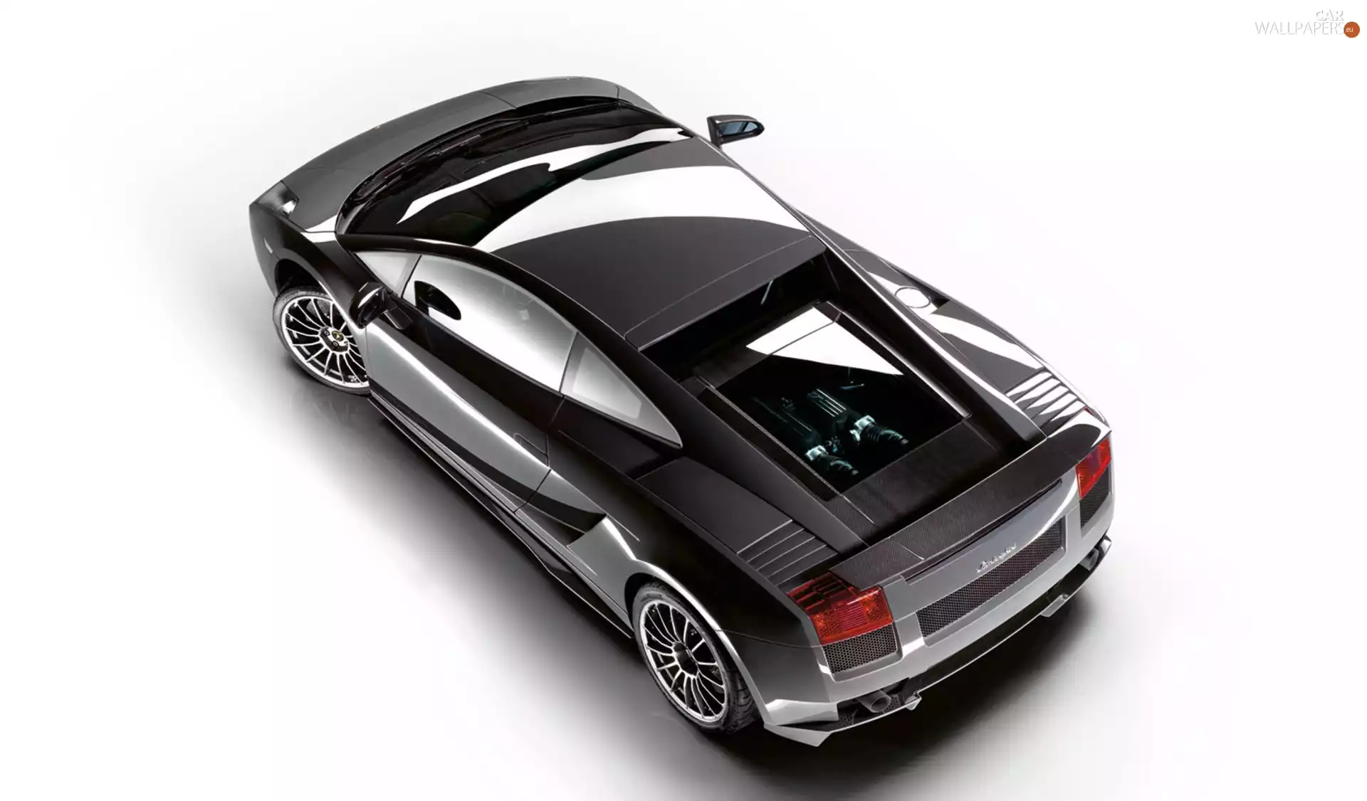 Lamborghini Gallardo 5.0, 2003-2008