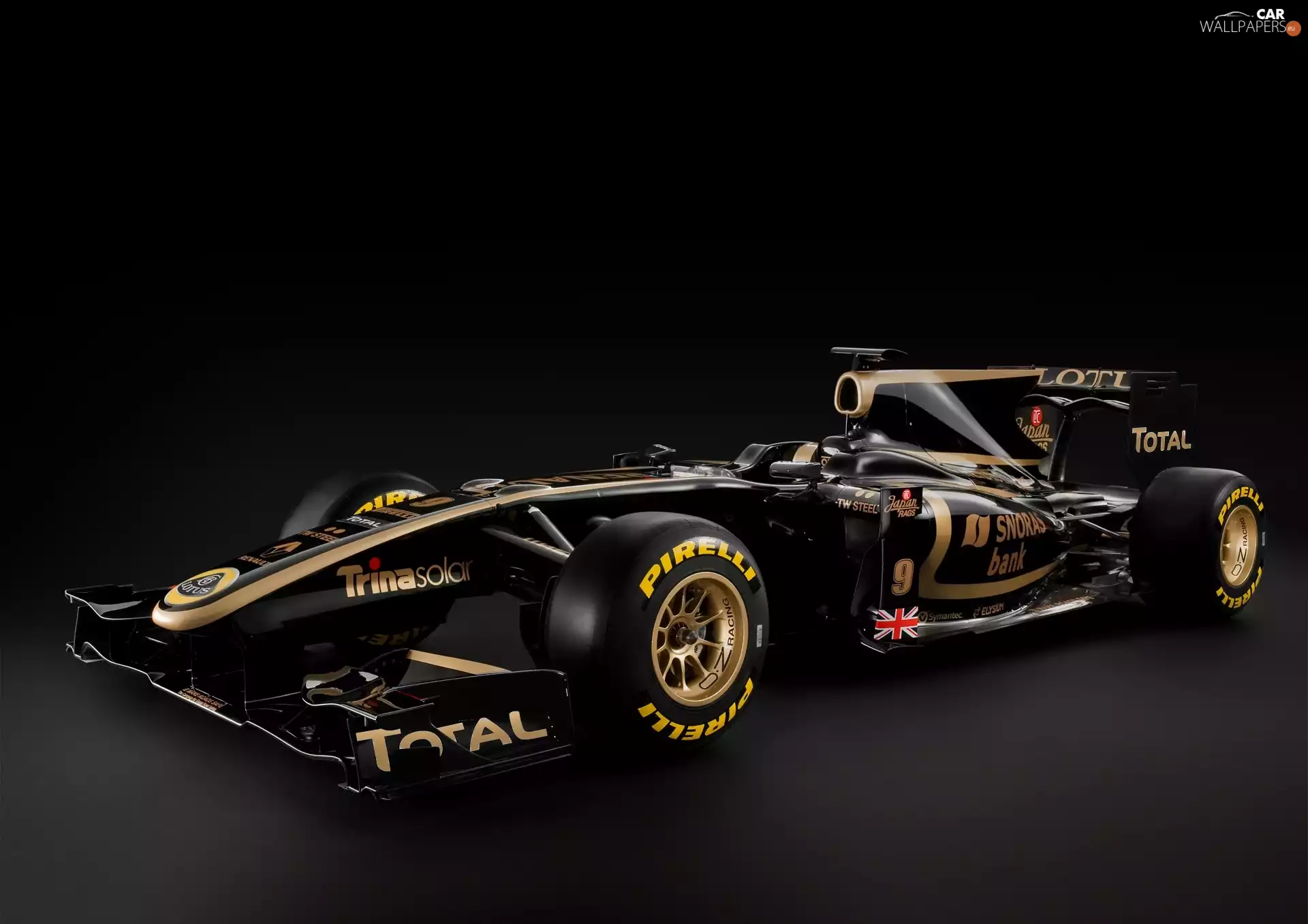 Lotus-Renault, F 1