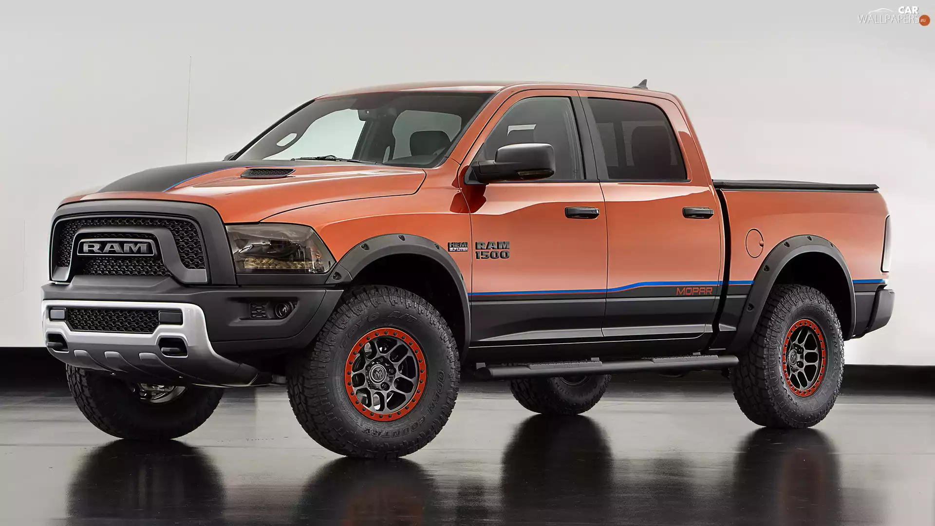 Pickup, Dodge Ram 1500