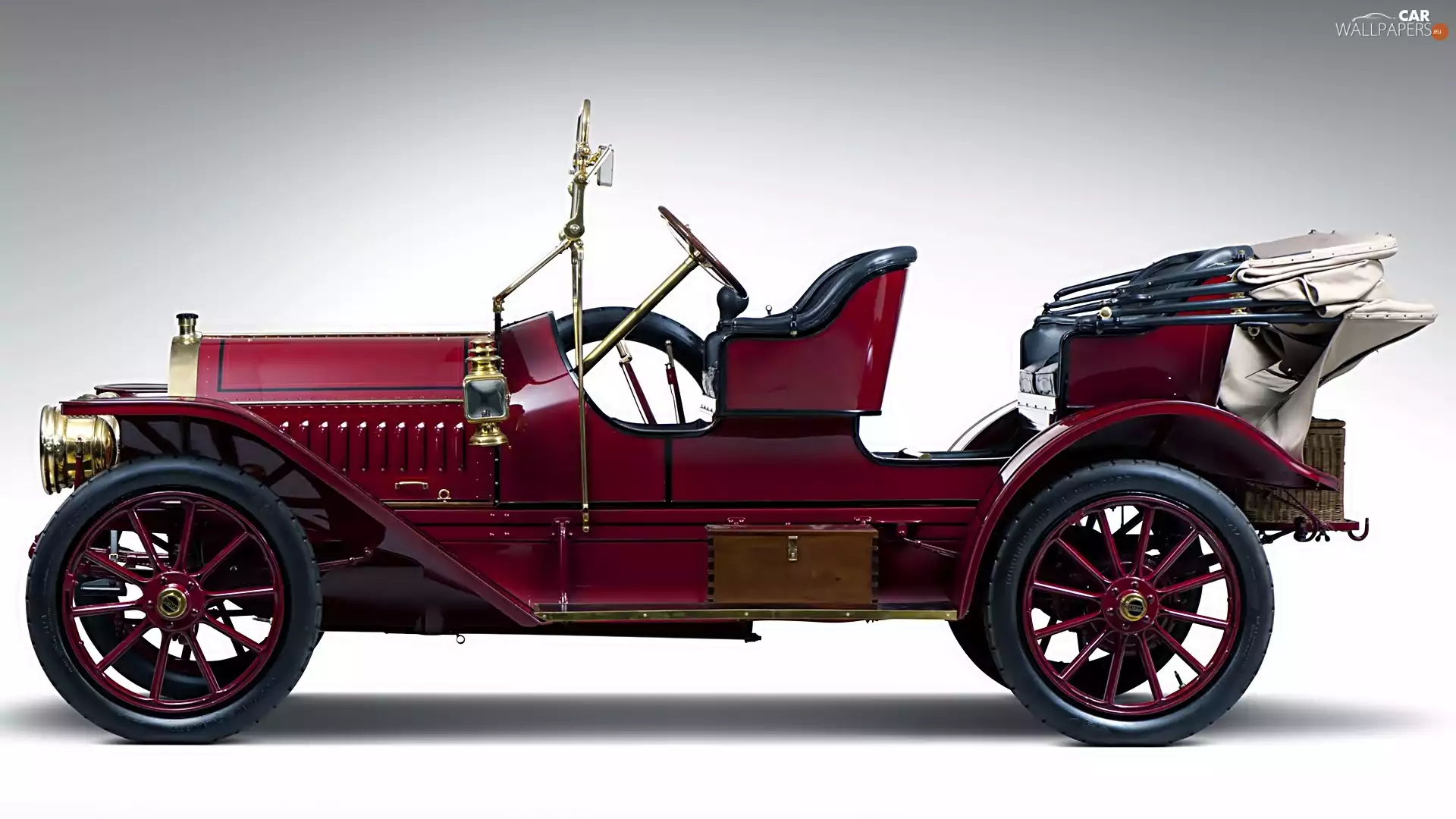 A1, 1909, antique, Washington, Automobile