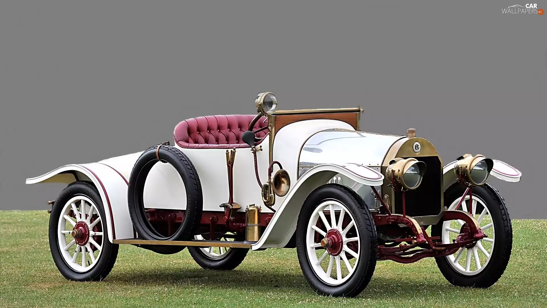 Benz, 1913, antique, Mercedes, Automobile