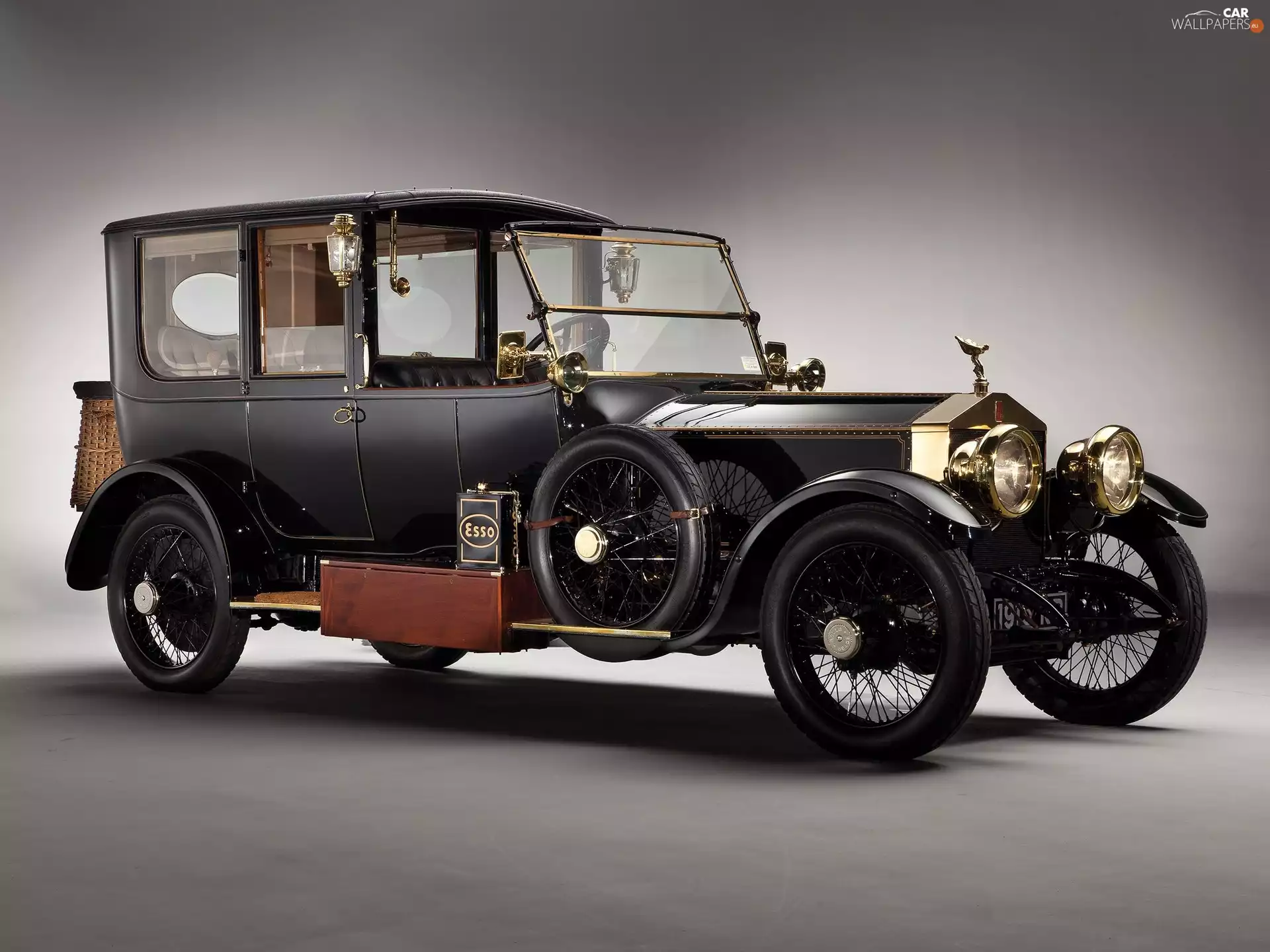 antique, Silver Ghost, 1915, Rolls Royce