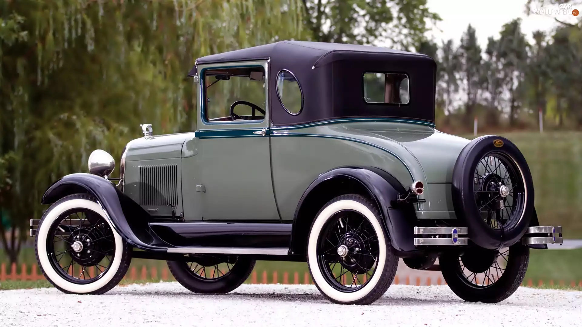 Ford, Automobile, Business, 1929, A, antique