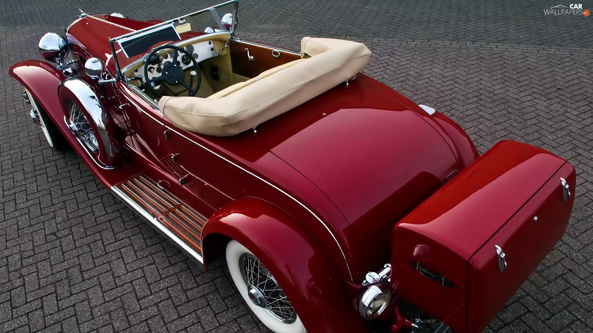 1929, antique, Duesenberg