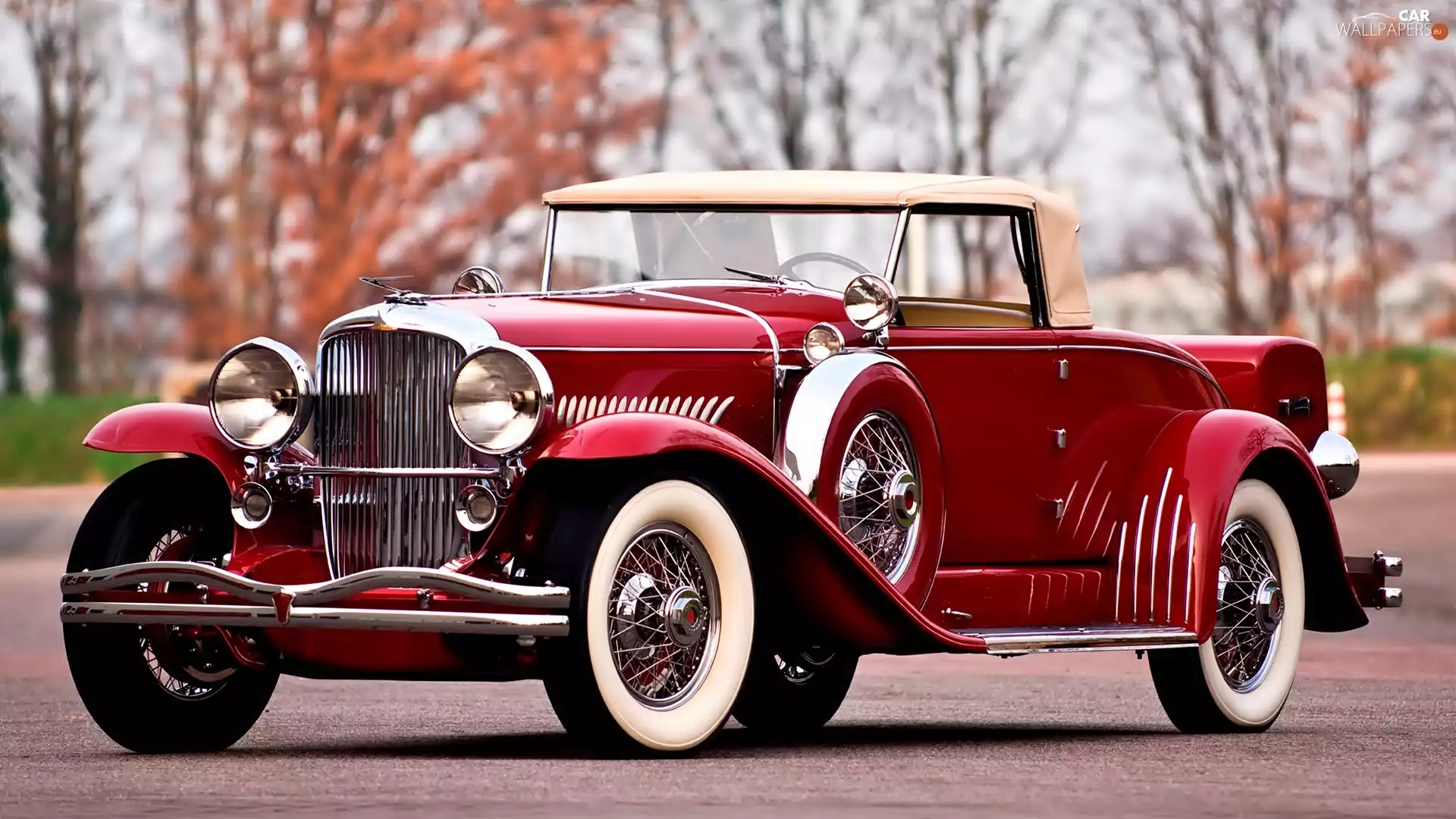 1929, antique, Duesenberg