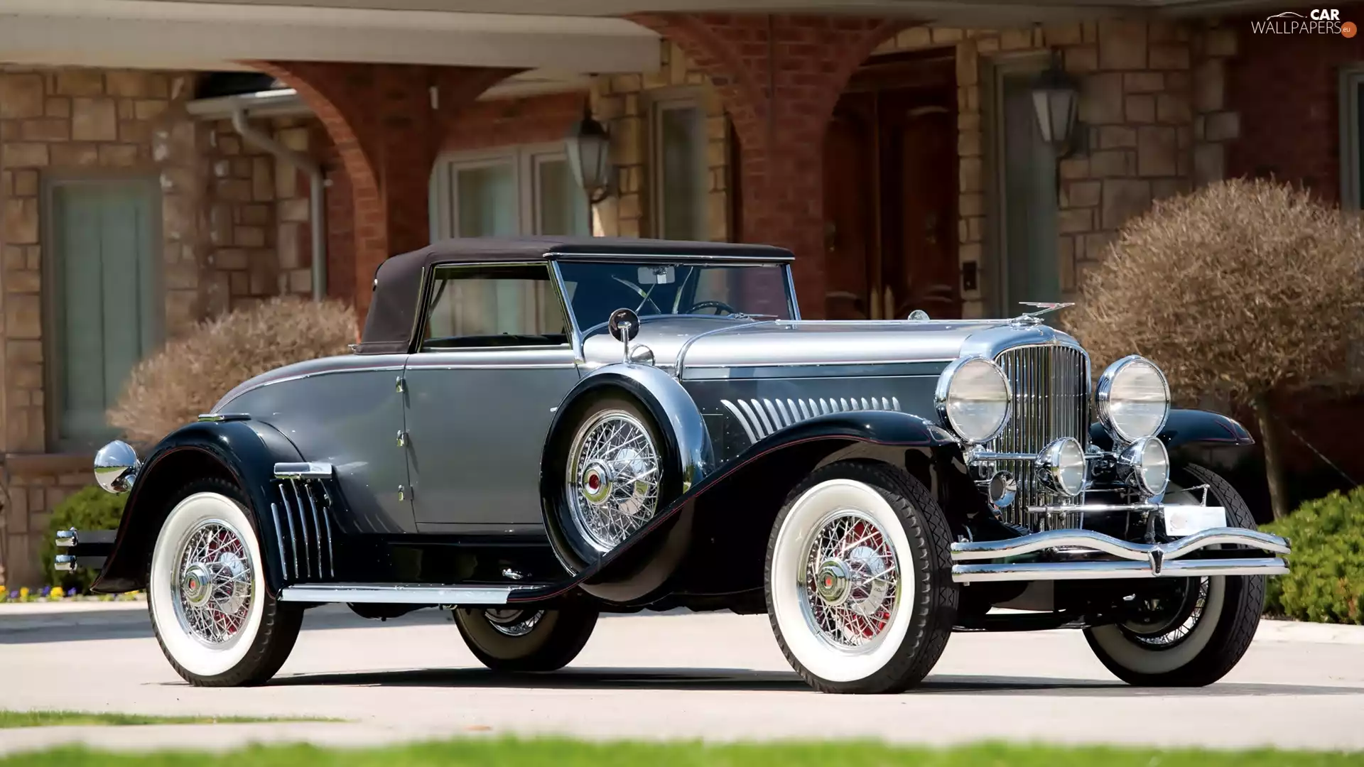 1930, antique, Duesenberg