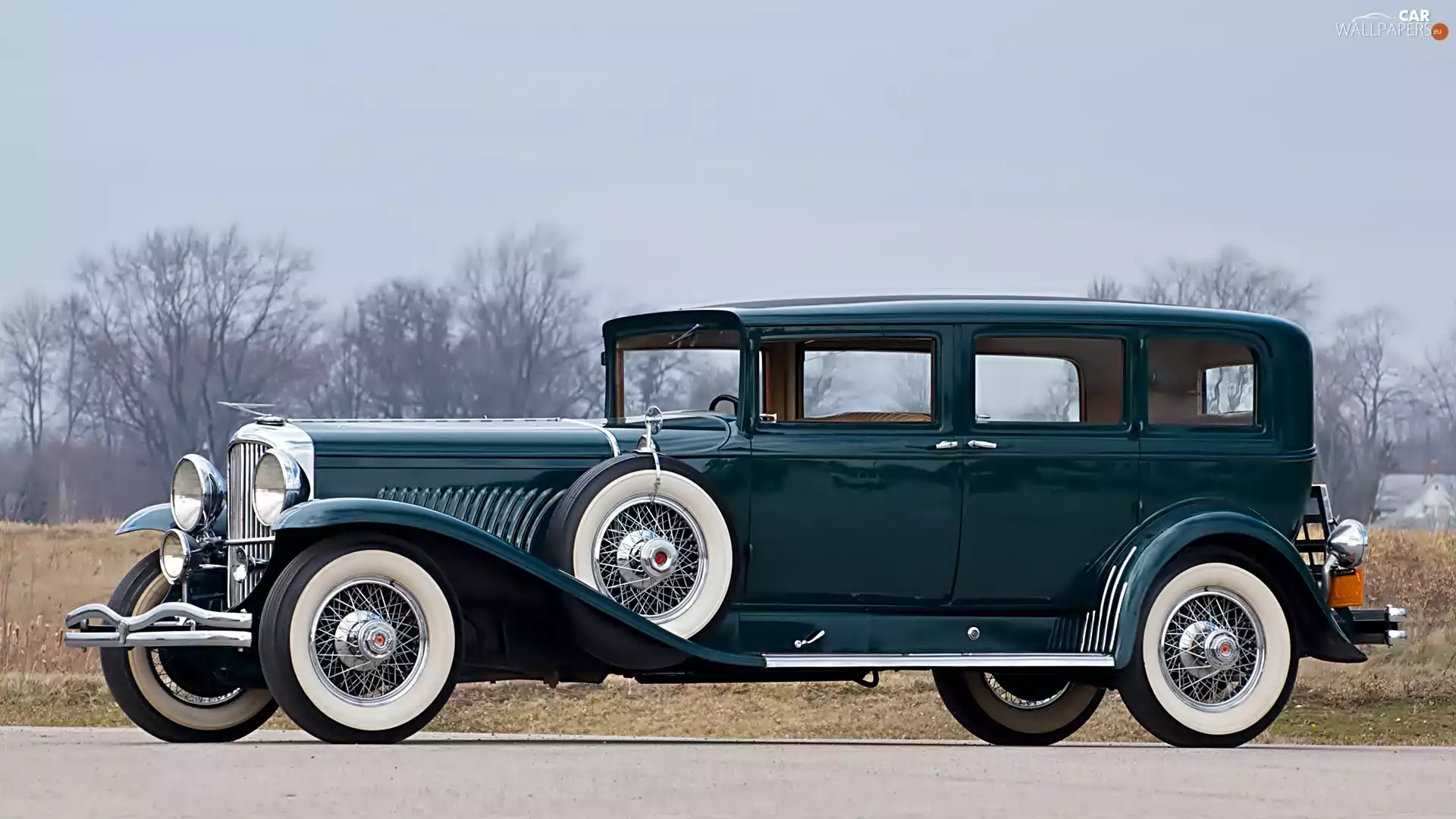 1930, antique, Duesenberg