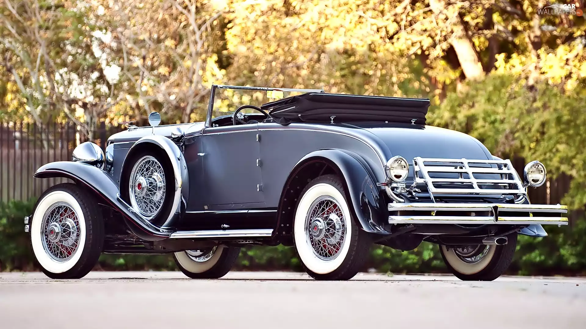 1930, antique, Duesenberg