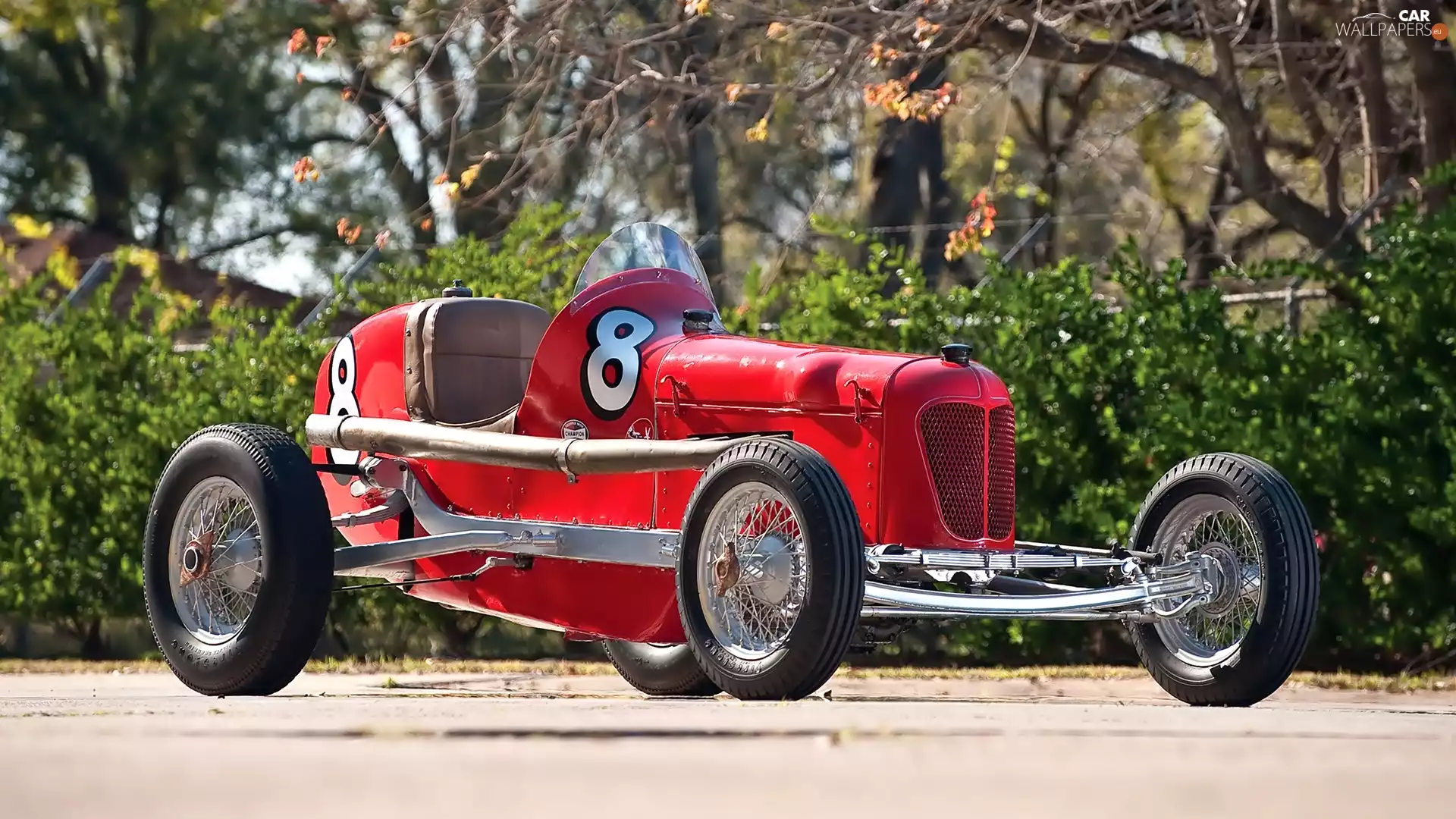 Brisko, Automobile, Sprint, 1931, Dreyer, antique