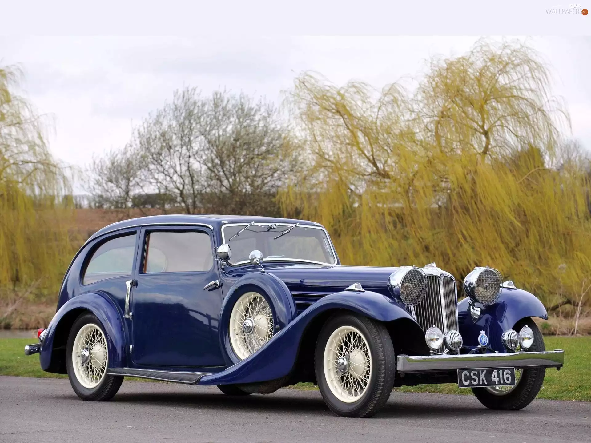 Airline, 1936, Jaguar, SS, antique