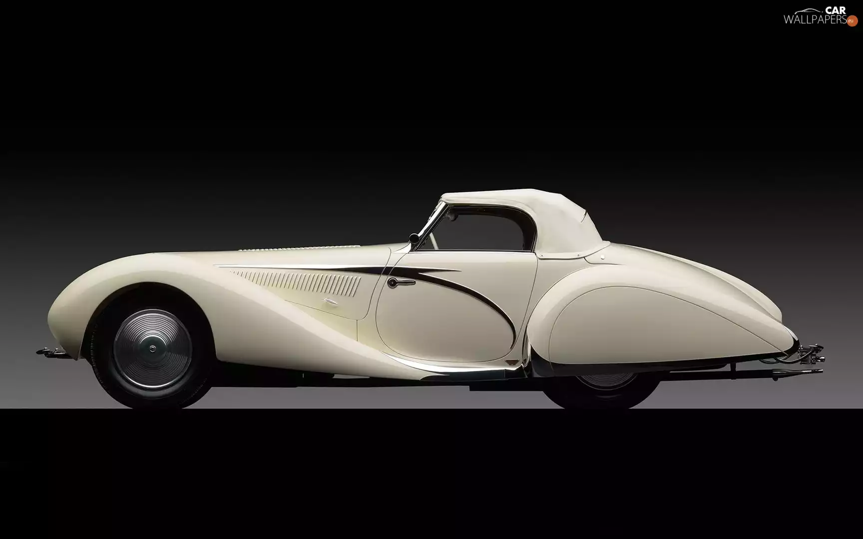 T150C, 1936, Talbot, Lago, antique
