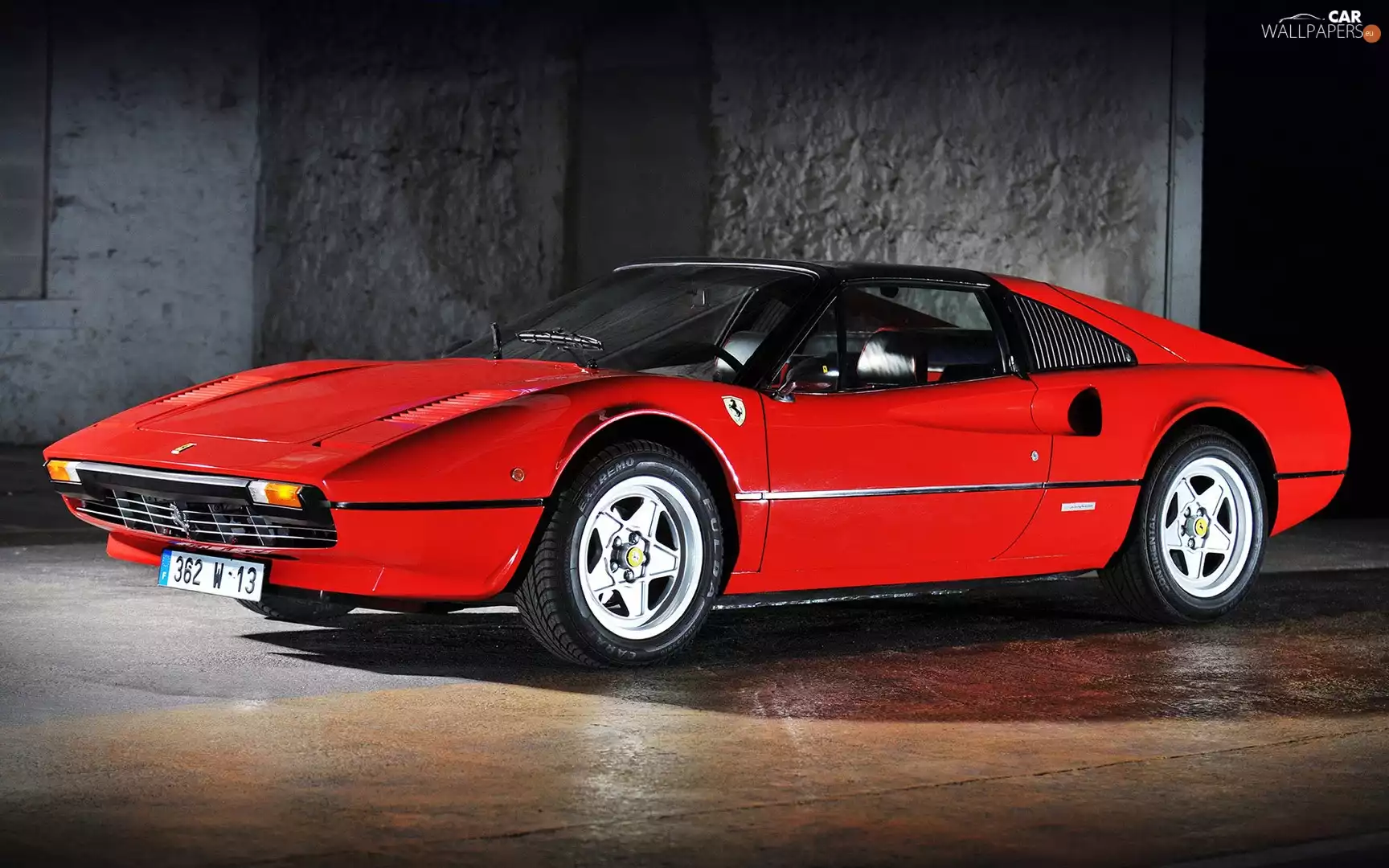 GTS, 1982, Ferrari, 308, antique