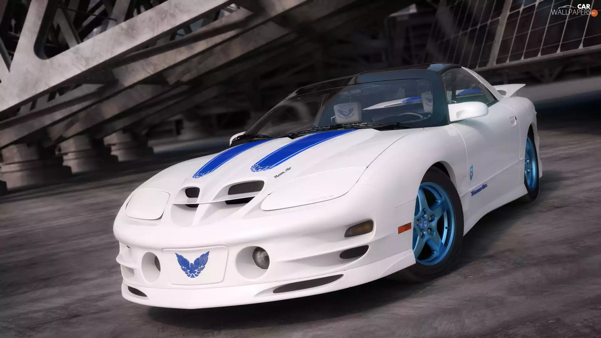 1999, Pontiac Trans Am WS6, 30th Anniversary Limited Edition