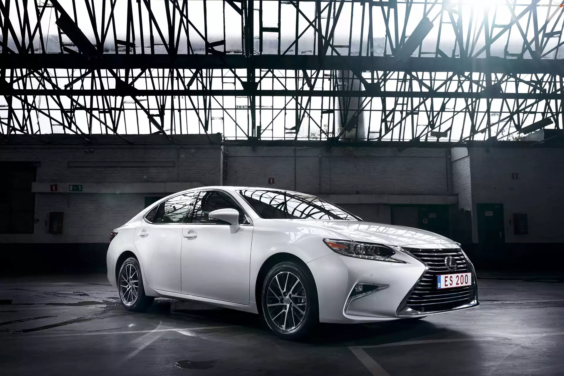 Automobile, Lexus ES 200