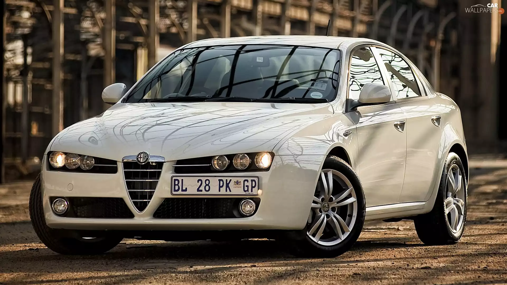 Alfa Romeo 159, 2006