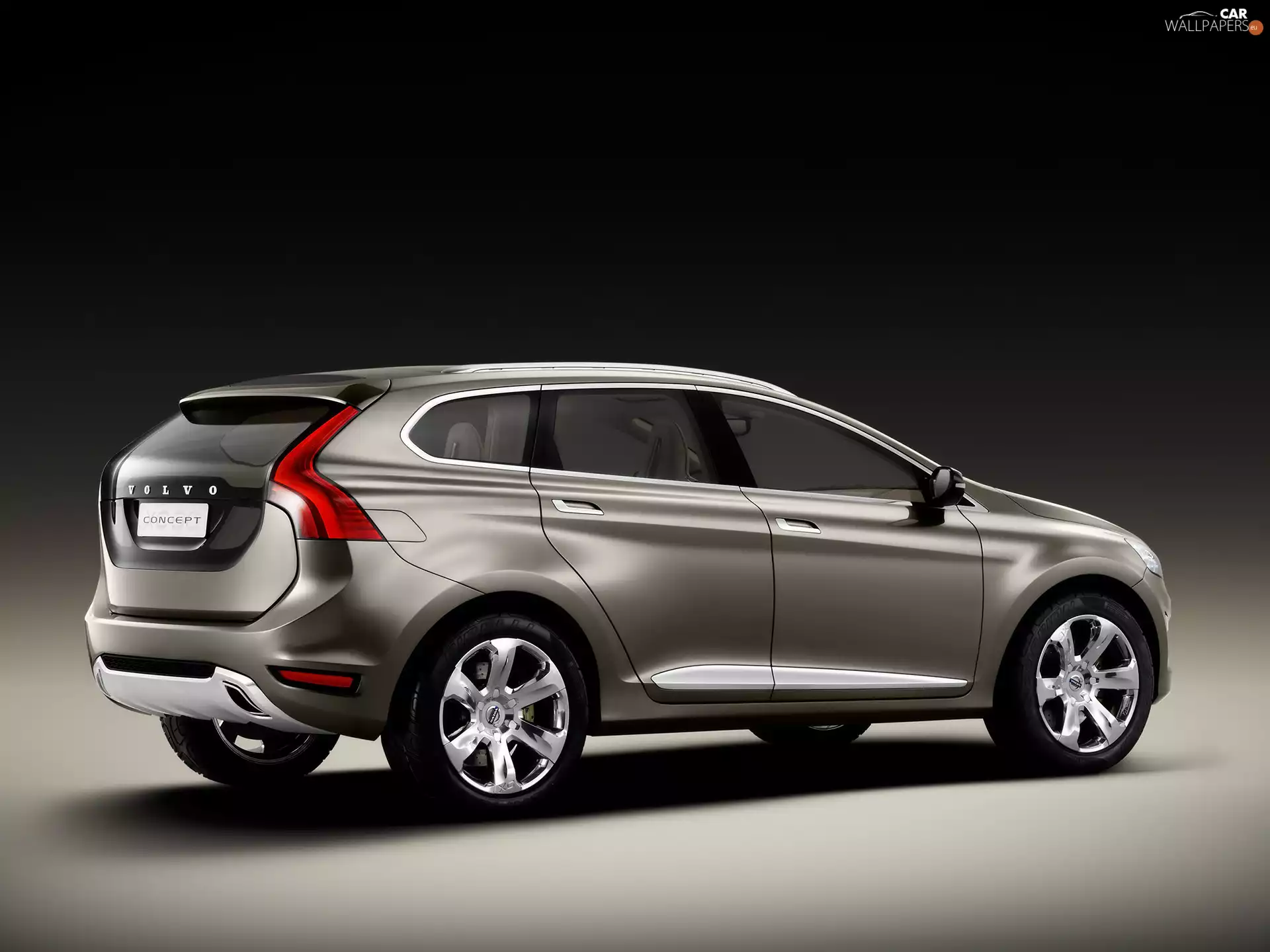 Volvo XC60 Concept, 2007