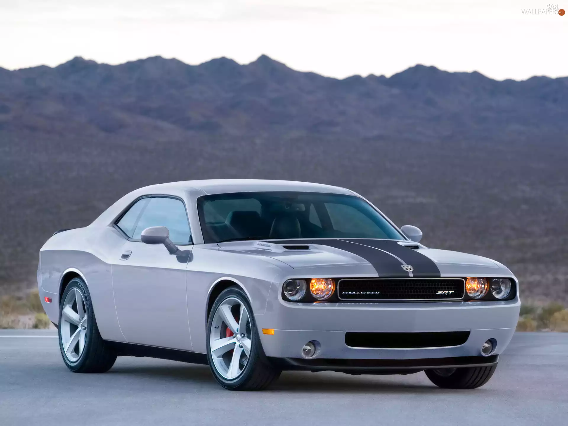 2009, Dodge, Challenger