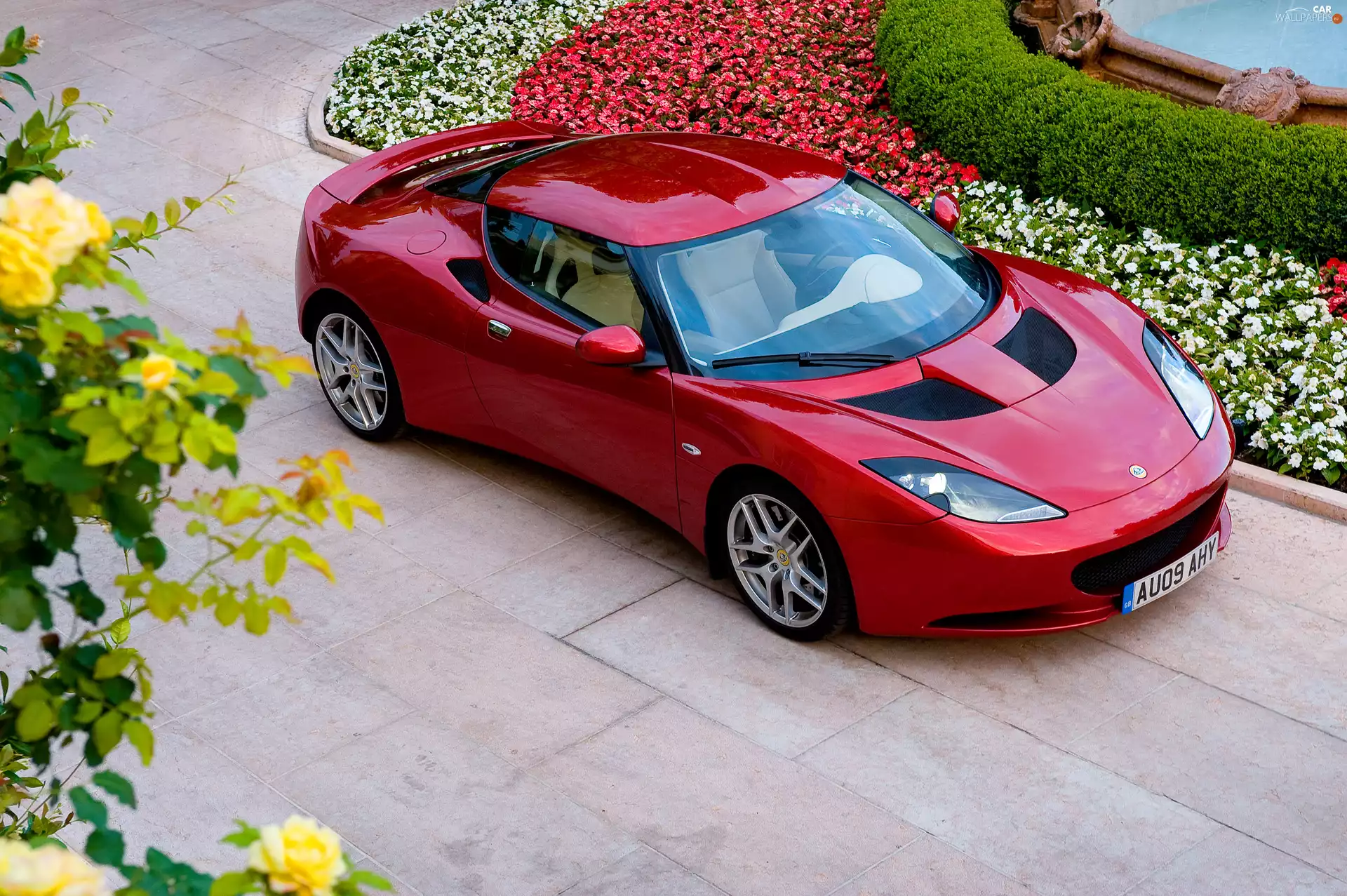 2010, Lotus, Evora