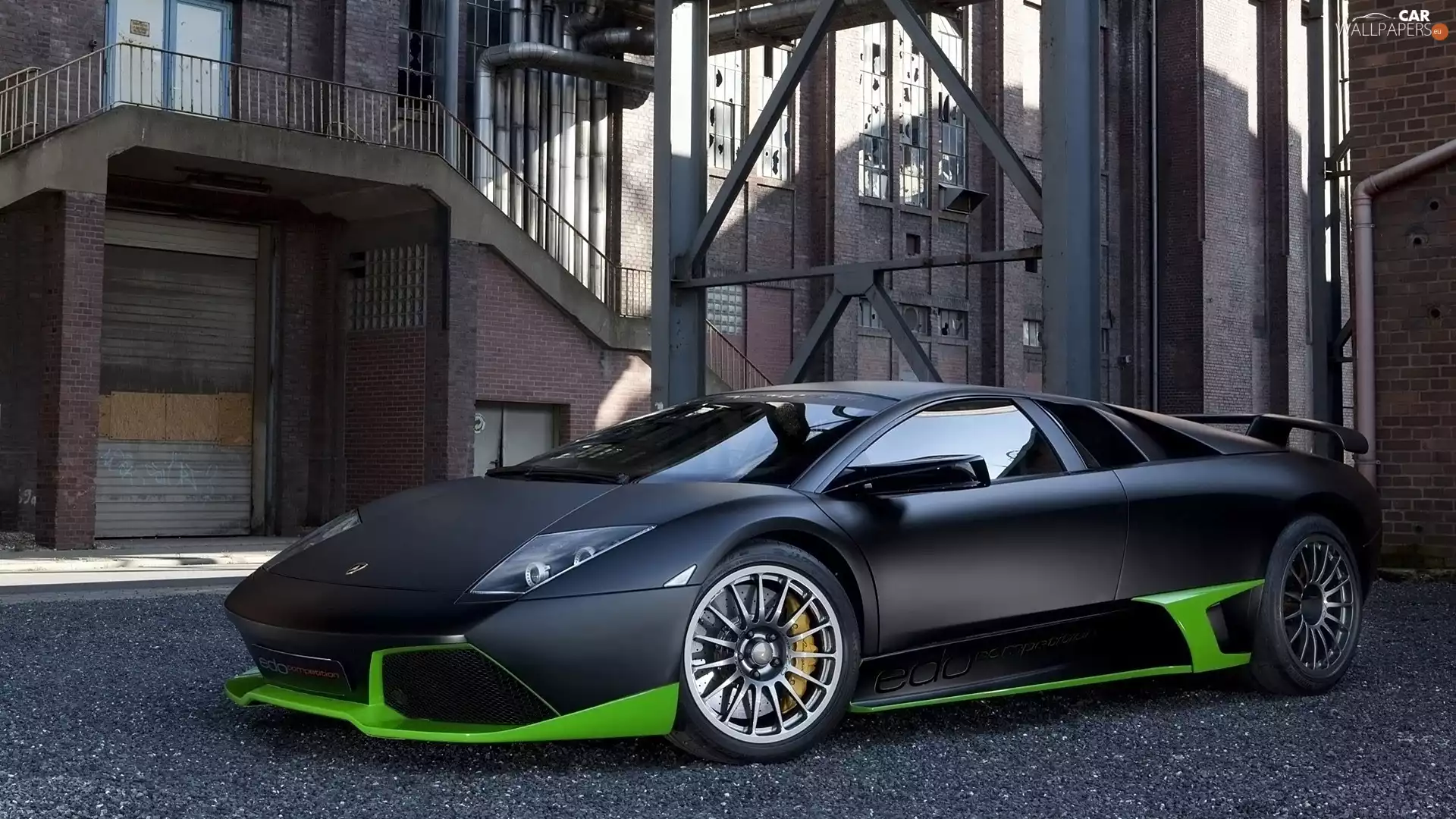 Lamborghini Murcielago LP750, 2011