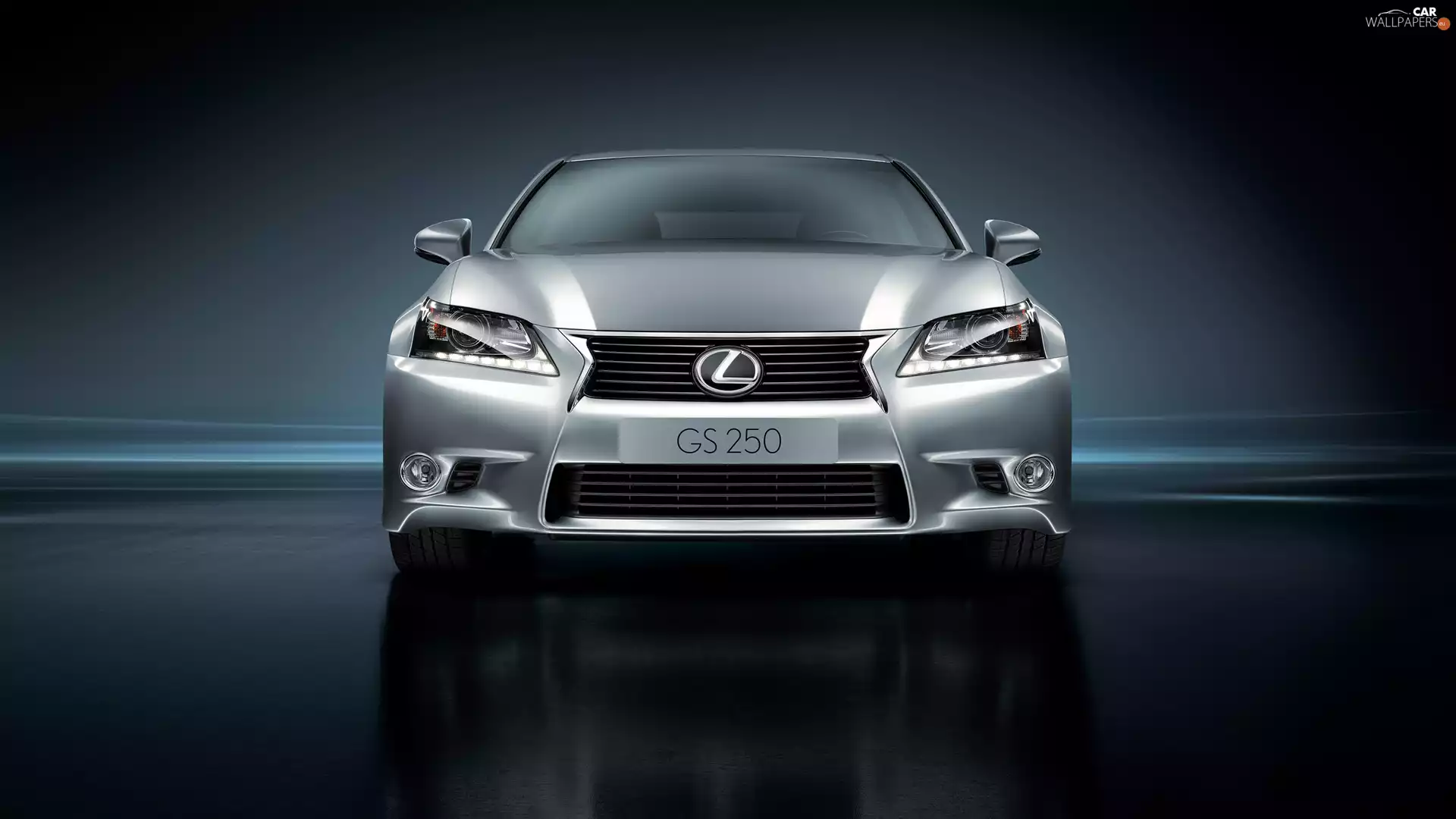 Lexus GS 250, 2012