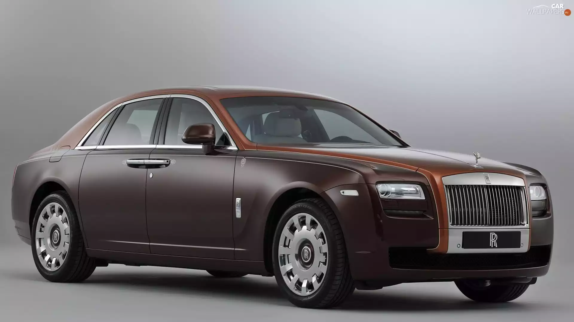 Rolls-Royce Ghost, 2013