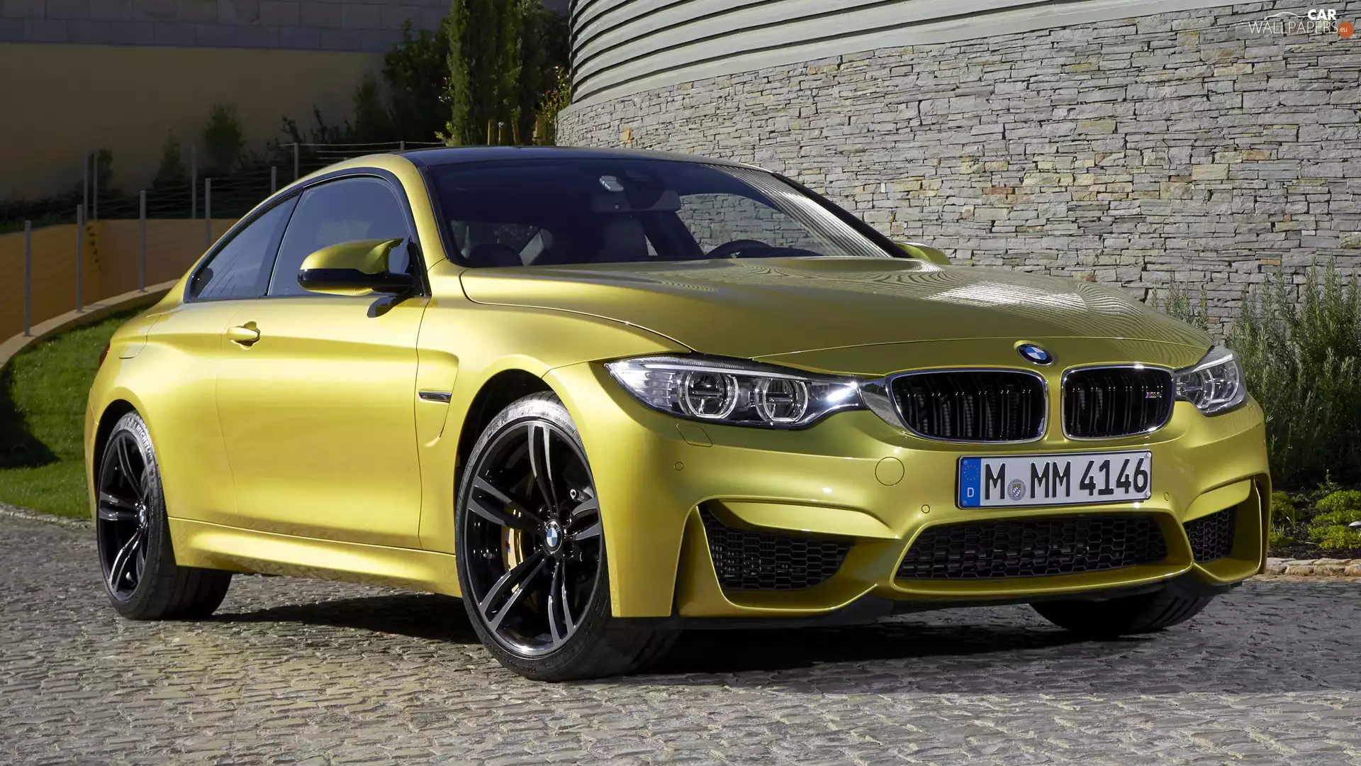 BMW M4 Coupé, 2014