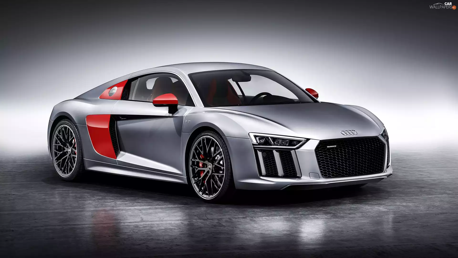 Audi R8 Coupe V10 Audi Sport Edition, 2017