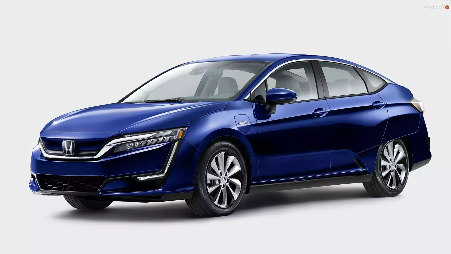 Honda Clarity Electric, 2017