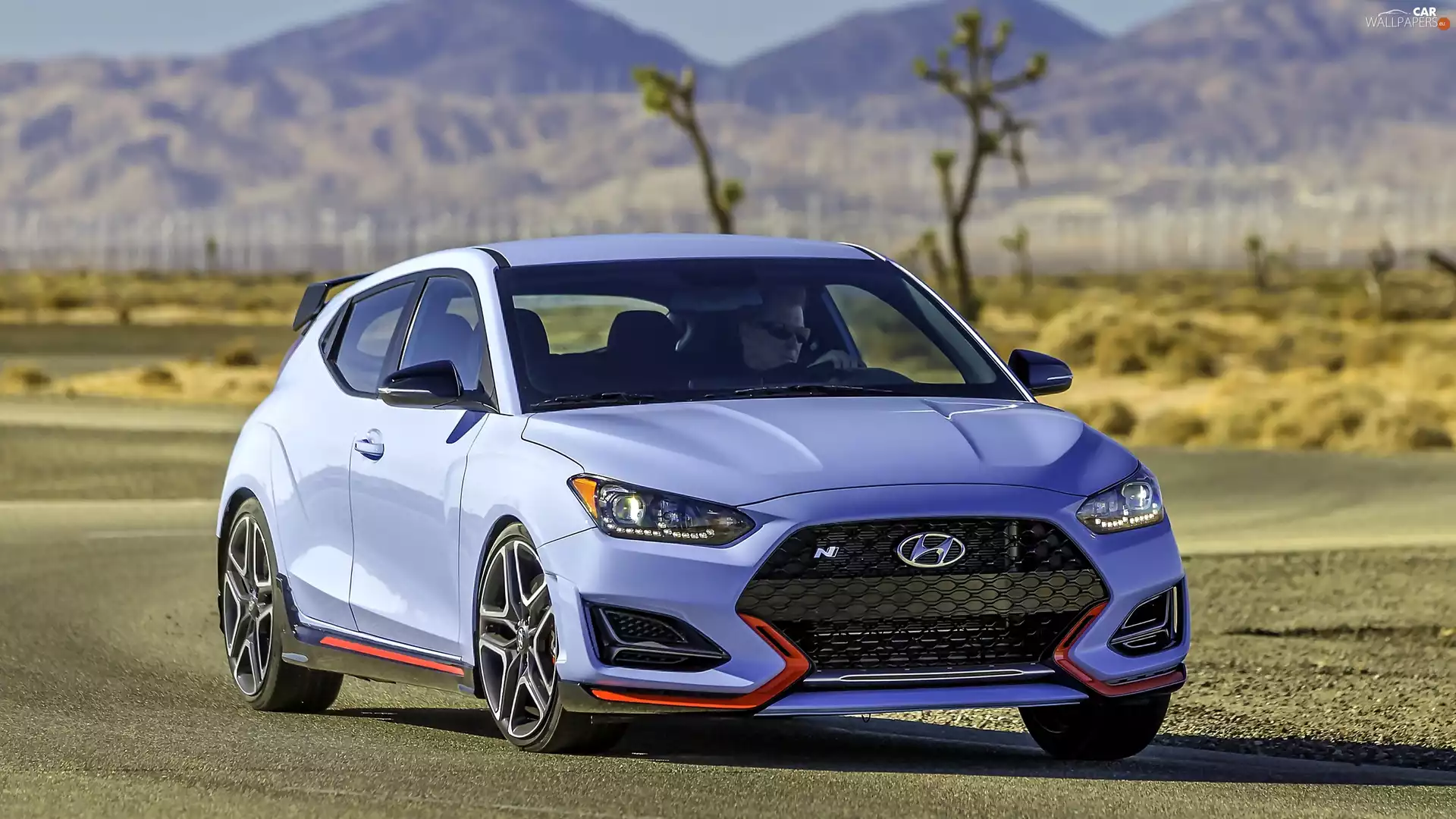 Hyundai Veloster N, 2018