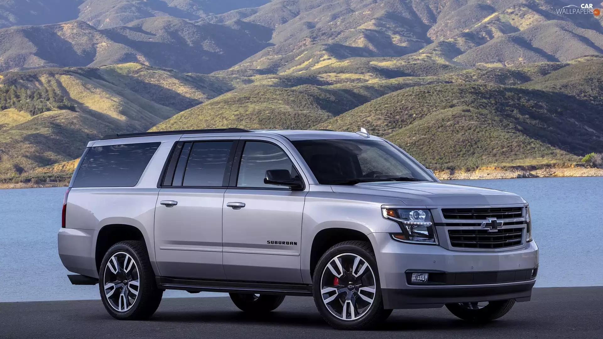 The Hills, Chevrolet Suburban RST Performance Package, 2019