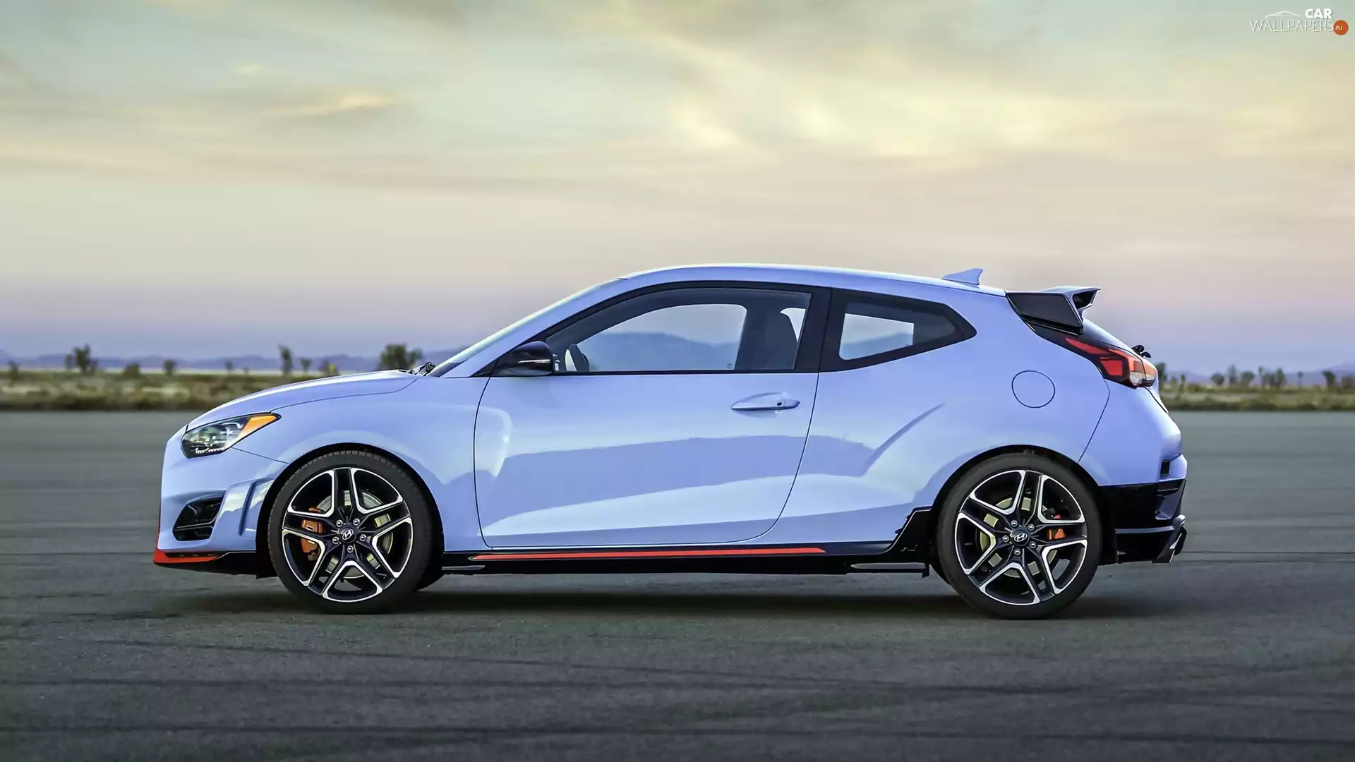 Hyundai Veloster N, 2019