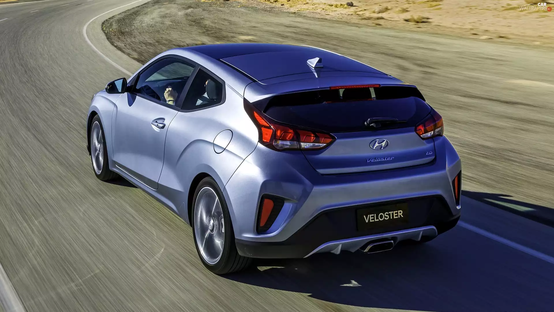 Way, Hyundai Veloster, 2019