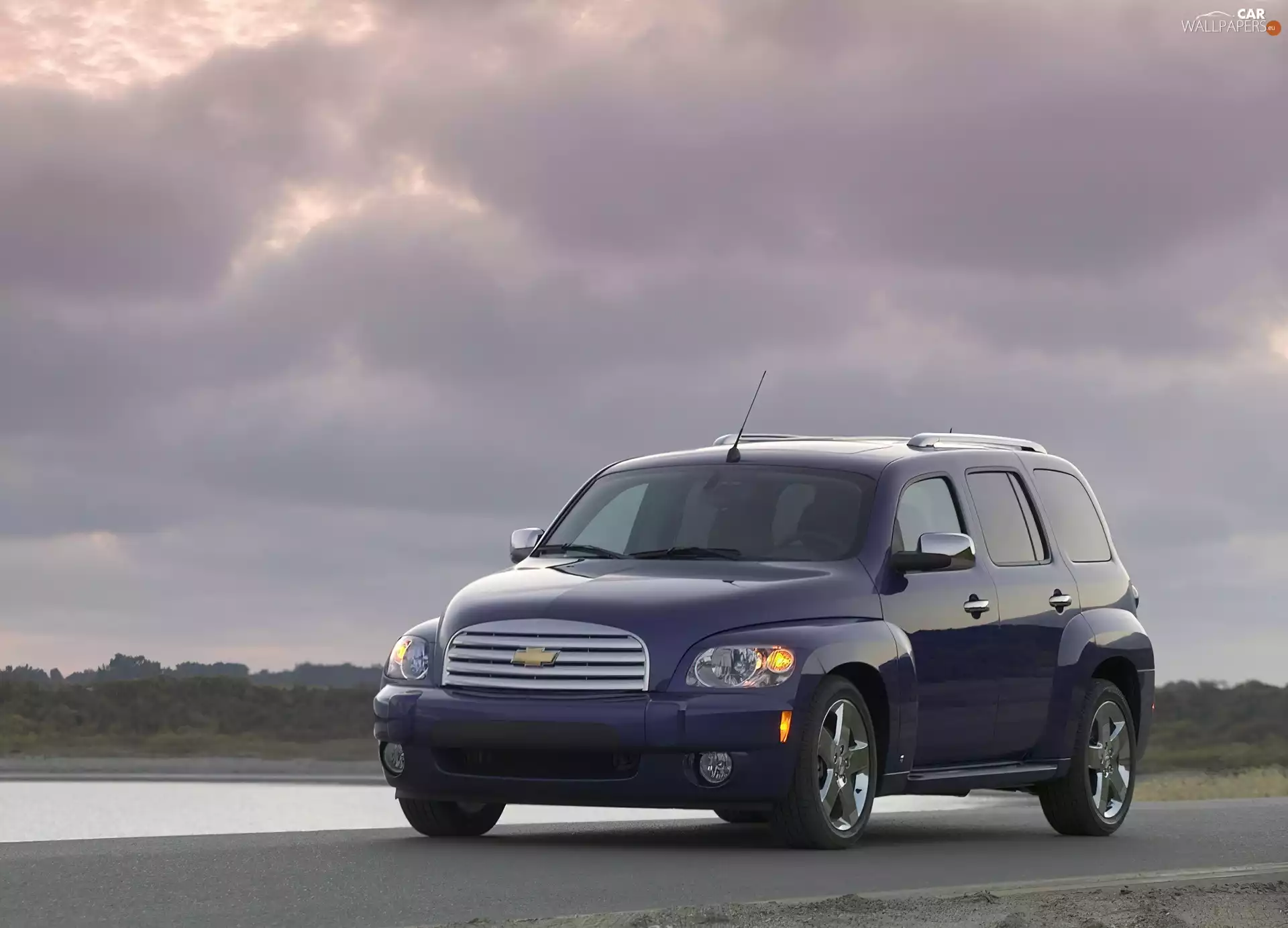 Granate, Chevrolet HHR 2LT