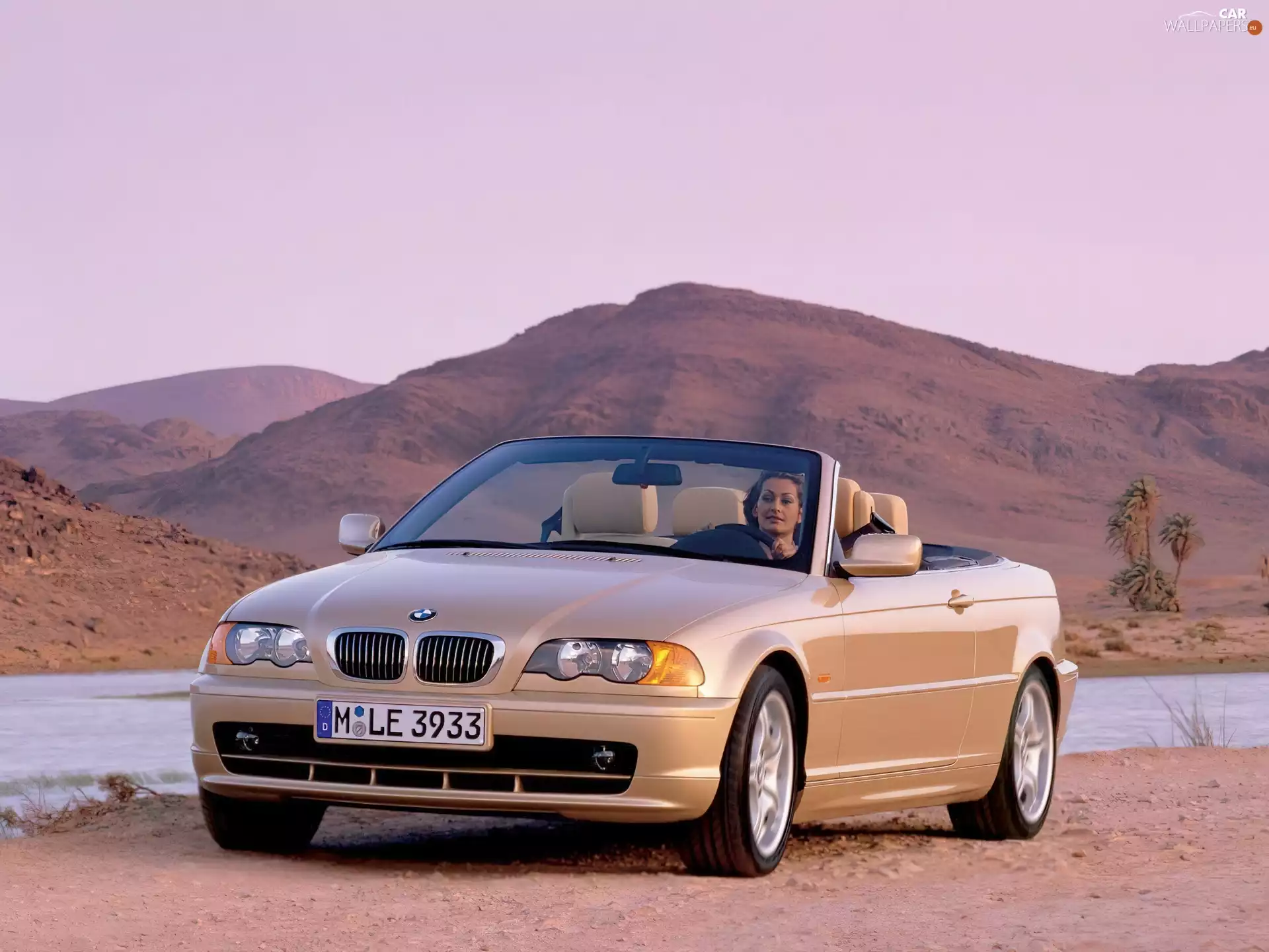 E46, Golden, BMW 3