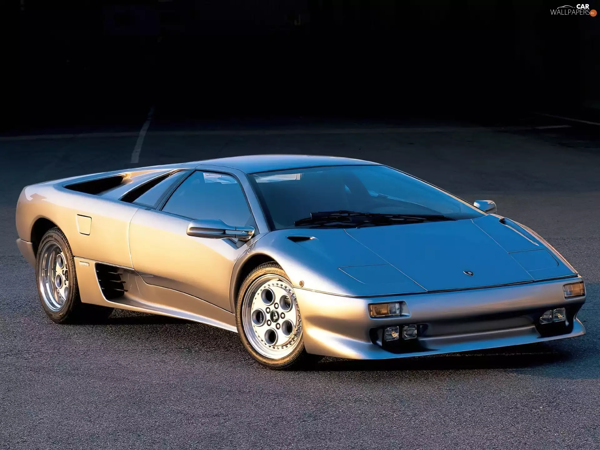 Lamborghini Diablo, SE 30
