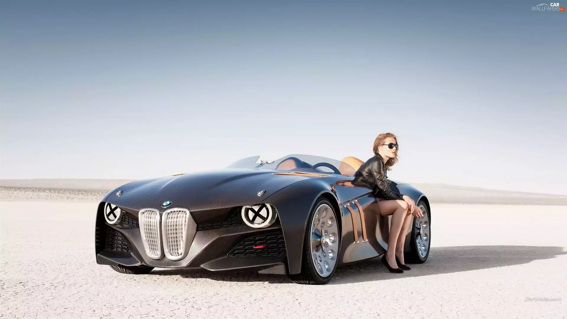 BMW 328, Beauty, Women, Prototype