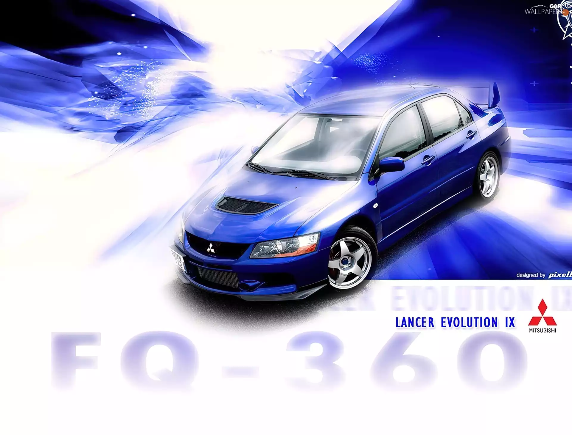 Lancer IX, FQ-360