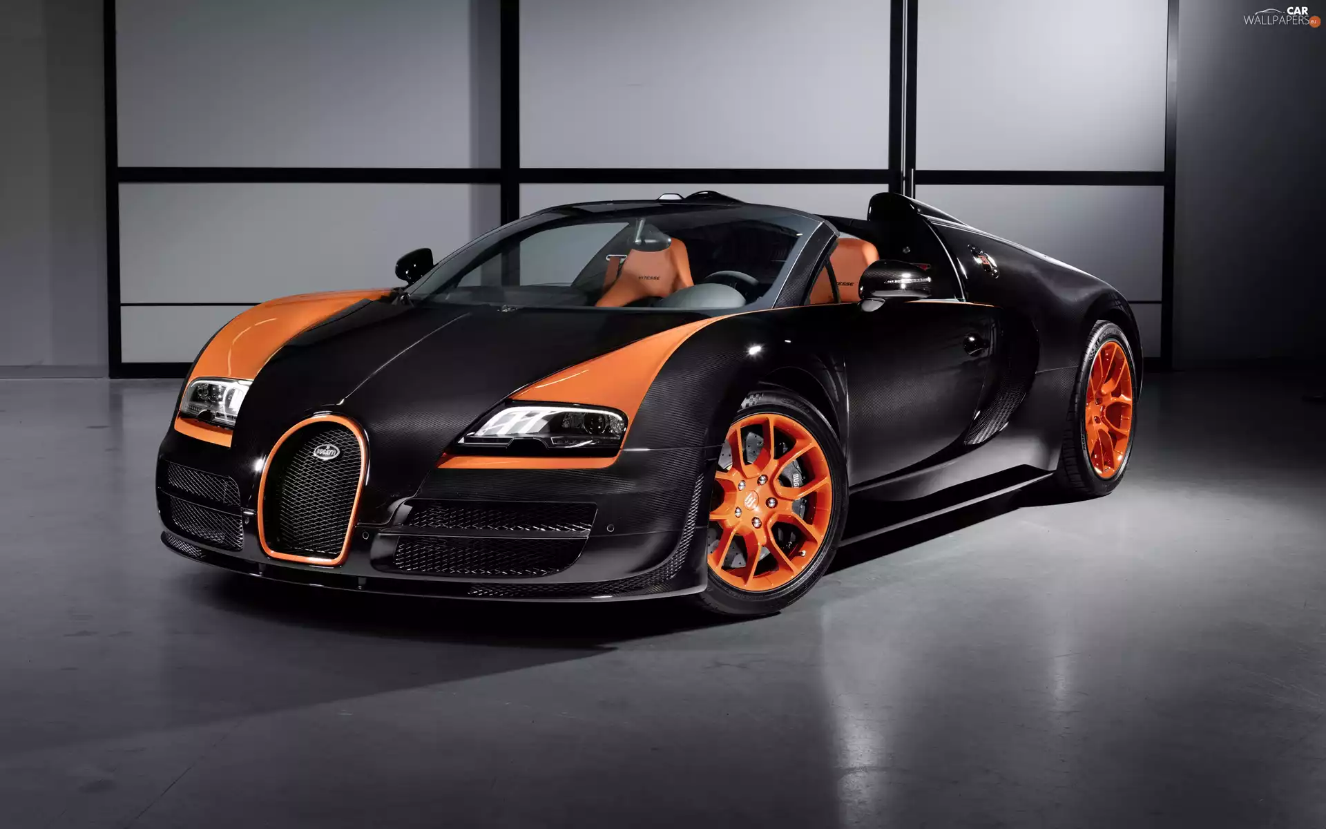 Bugatti Veyron 16 4 Grand Sport Vitesse