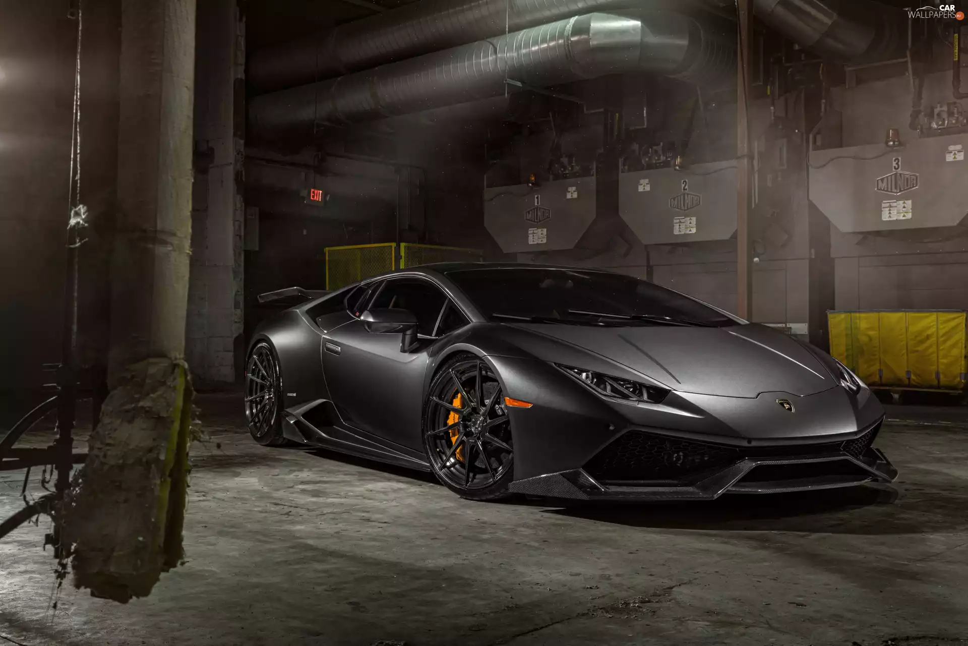 Lamborghini LP 610-4 Huracan, 2015