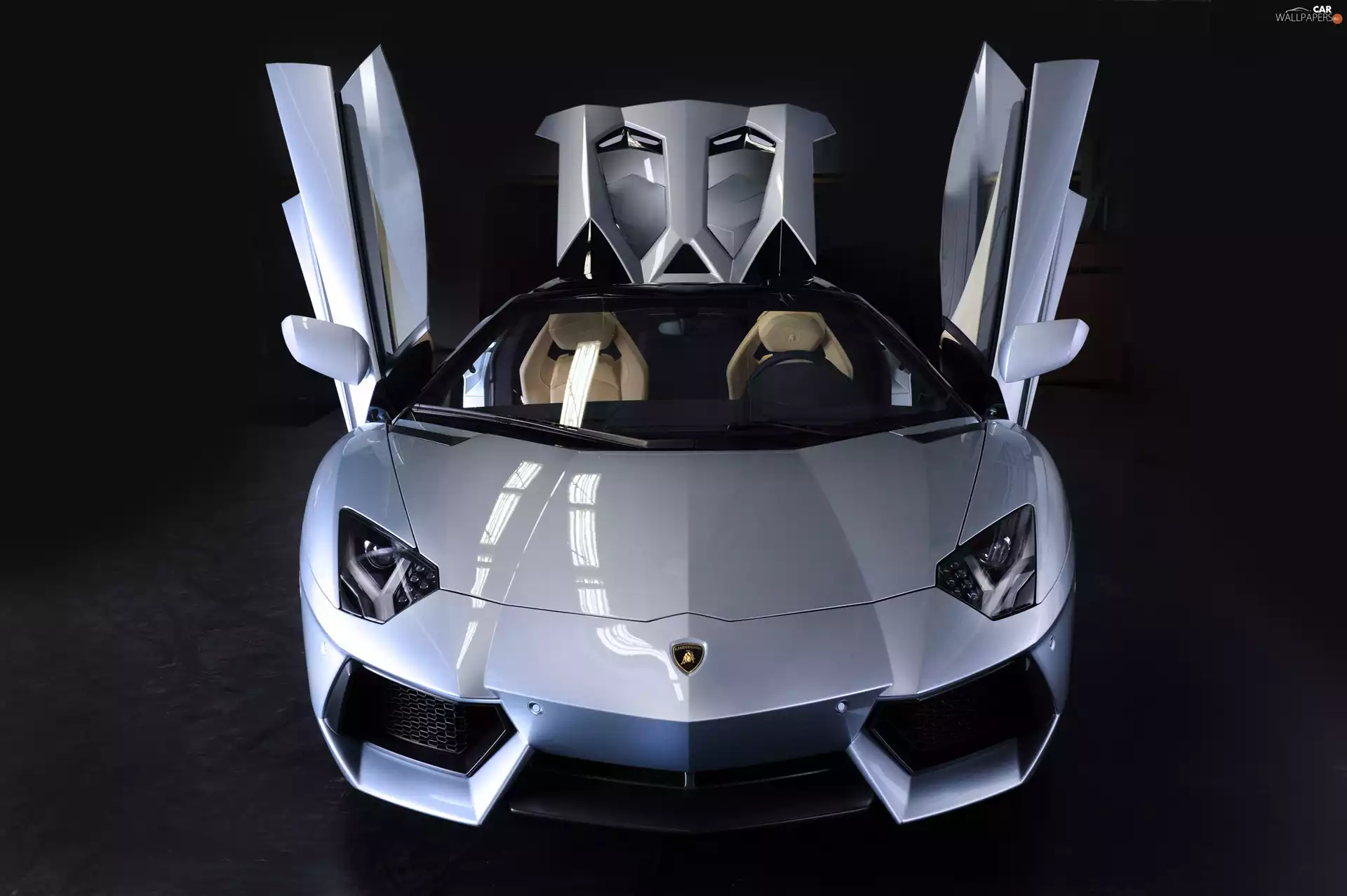 Lamborghini, LP 700-4, Roadster, Aventador
