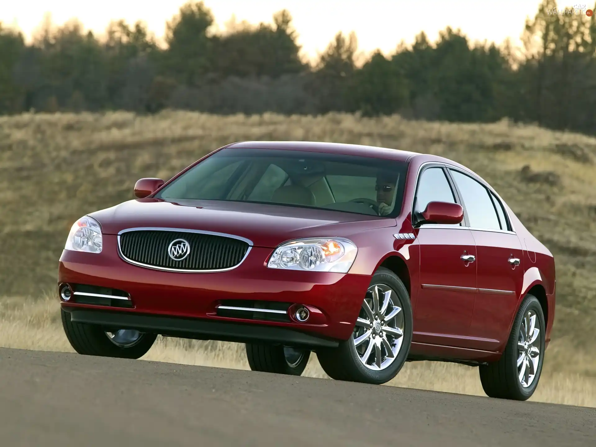 Buick Lucerne Super, 4.6L